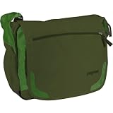  : JanSport Elefunk Messenger Bag (Surplus Green)