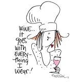 Emerson Street Goes With Everything Nightshirt