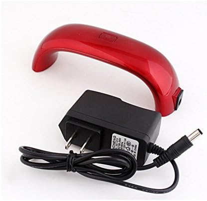 Pentop 9W Mini Nail Dryer LED Lamp For Curing Nail Dryer Nail Gel Polish Dryer Curing Lamp Led Rainbow Lamp for Nail Art Tools