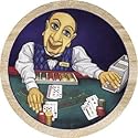 Blackjack Joe Sandstone Coaster Set