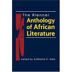 The Rienner Anthology of African Literature