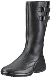 Ganter Hedy Weite H 2-205311-01000, Damen Stiefel, Schwarz (schwarz 0100), EU 35 1/3 (UK 3)