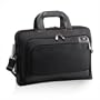 Zero Halliburton 2" Slim Computer Brief - Black