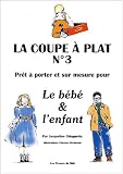Revue Presses du Midi  / La coupe à plat, numéro 3. Prêt-à-porter et sur mesure pour le bébé et l'enfant