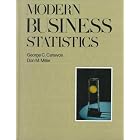 Click here to buy Modern Business Statistics by  George Canavos and Don Miller.