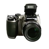 Produkt-Bild: Praktica luxmedia 16-Z21S Digitalkamera (16 Megapixels, 21-fach opt. Zoom, 7,6 cm (3 Zoll) Display, bildstabilisiert) titan