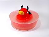 Devil Duck vegetable glycerin soap