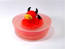 Devil Duck vegetable glycerin soap
