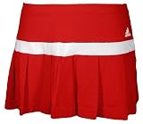 Adidas Women's Response Court Skort-Red/White