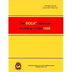1996 National Building Code