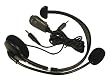 Midland 22540 Headset Speaker with Boom Microphone