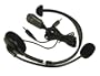 Midland 22540 Headset Speaker with Boom Microphone