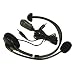 Midland 22540 Headset Speaker with Boom Microphone