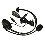 Midland 22540 Headset Speaker with Boom Microphone