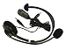 Midland 22540 Headset Speaker with Boom Microphone