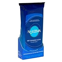 Noxzema Wet Cleansing Cloths, 25 cloths