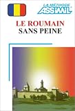 Le Roumain sans peine (1 livre + coffret de 4 cassettes)
