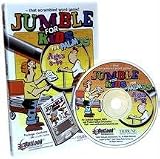 OUTLOOK ENTERTAINMENT Jumble for Kids ( Palm OS4 & 5 )