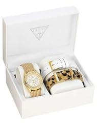 GUESS Feminine Classic Hi Energy Watch