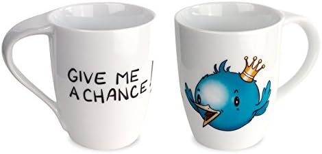 Paradox Interactive Chance Mug