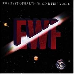 The Best of Earth Wind and Fire Vol.2