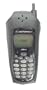Technocel Leather Case - Hard Leather w/ Belt Clip For Nextel i700