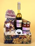 Fermentations Wine County Evening Gift Basket