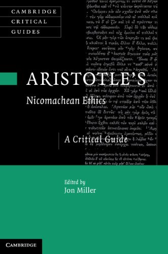 Aristotle's Nicomachean Ethics' (Cambridge Critical Guides)