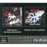 N.W.a. - Efil4zaggin With 100 Miles & Runnin/Straight Outta Compton