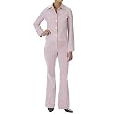 Women's Isaac Mizrahi Red and White Seersucker Collection