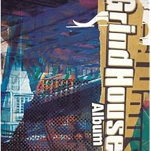 Grindhouse CD
