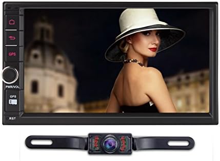 Kakano 7 inch Car Radio GPS No DVD Android 5.1 Quad Core 1024*600 Touch Screen MirrorLink OBD2 Free Map Camera