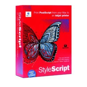 Stylescript 3.8.2 Serial Parallel Mac Postscript