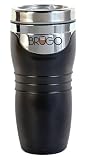 Brugo Travel Mug Black