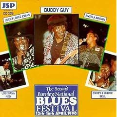 Burnley Blues Festival