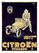 Citroen Art Giclee Poster Print by Marcello Nizzoli, 32x44