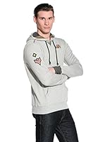 Sweet Years Sudadera (Gris Jaspeado)