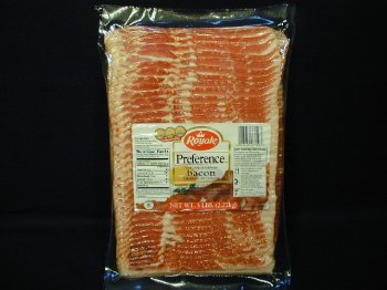 Canadian Bacon - 2.5 LB by Bacon