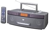 MULTIREGION DVD PLAYER SHARP QTV5 , CD PLAYER, DIGITAL RADIO , REMOTE , AC-DC
