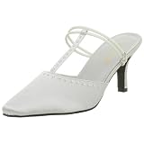 Annie Shoes Womens Allie Evening Dress Pump