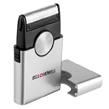 Bell & Howell Razor Thin Shaver- Flexible Micro Thin Foil
