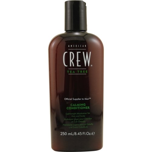 american standard air conditioners-American Crew Tea Tree Conditioner, 8.45-ounce Images