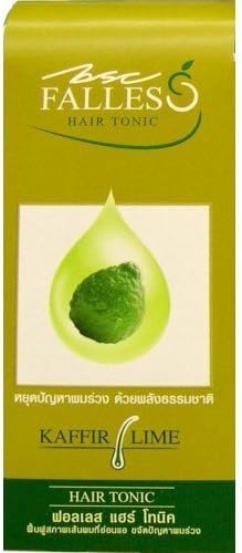 Bsc Falles Kaffir Lime Hair Loss Tonic 90 ml 1 Pcs. Thai