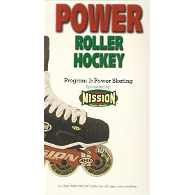 Power Roller Hockey Volume 1: Power Skating [VHS]