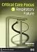 Books : Critical Care Focus, 2: Respiratory Failure (Critical Care Focus)