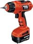 Black & Decker FSD962K 9.6-Volt Firestorm Cordless Drill