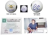 Chevy Chase Signed C.C. Caddyshack Golf Ball Ltd Ed. 144 (Bushwood Country Club) - Model CC-GBLE Mov