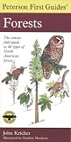 Peterson First Guide to Forests (Peterson First Guides (R))
