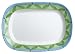 Kitchen & Housewares : Caleca Bluemoon Rectangular Turkey Buffet Platter