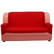 Elite Sofa - Red